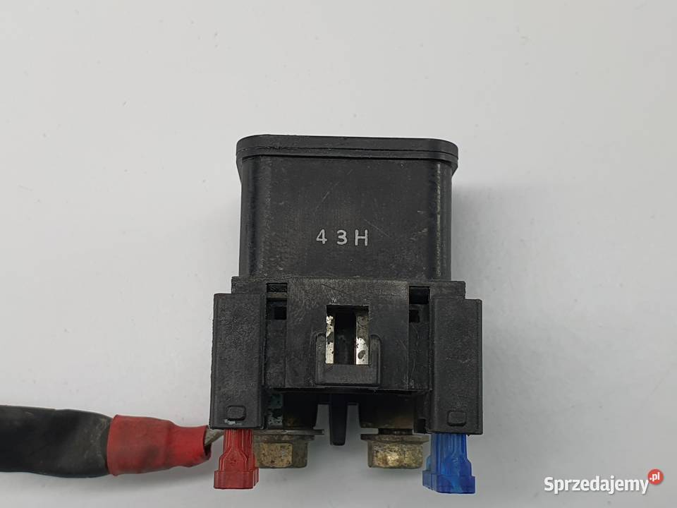 Przekaznik Rozrusznika Stycznik Husqvarna Łódź