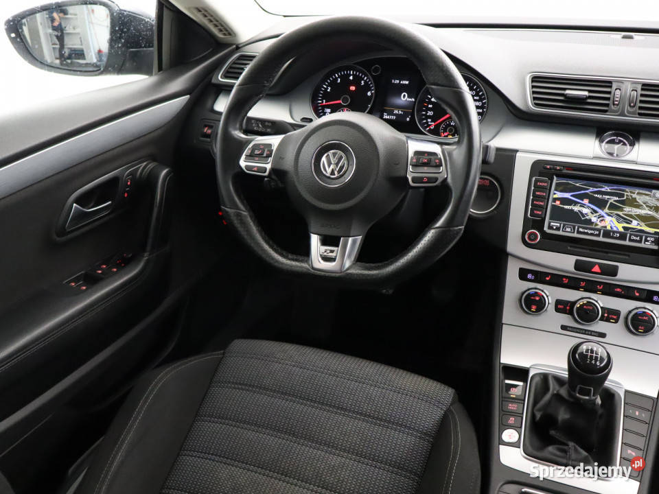 VW CC 20 TSI światła przeciwmgielne Bielany Wrocławskie