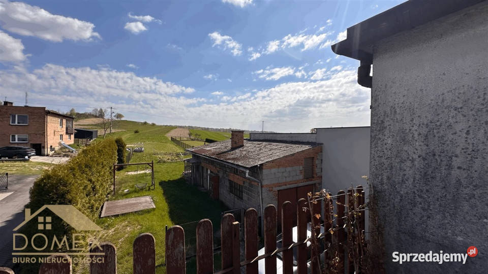 Dom wolnostojący Syrynia 120m2