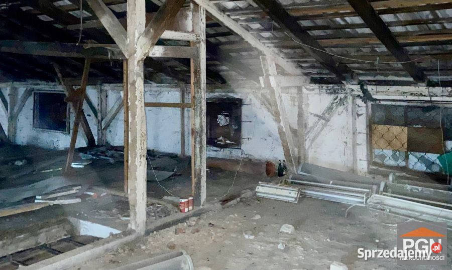 Lokal 400m2 Gryfice centrum zachodniopomorskie sprzedam