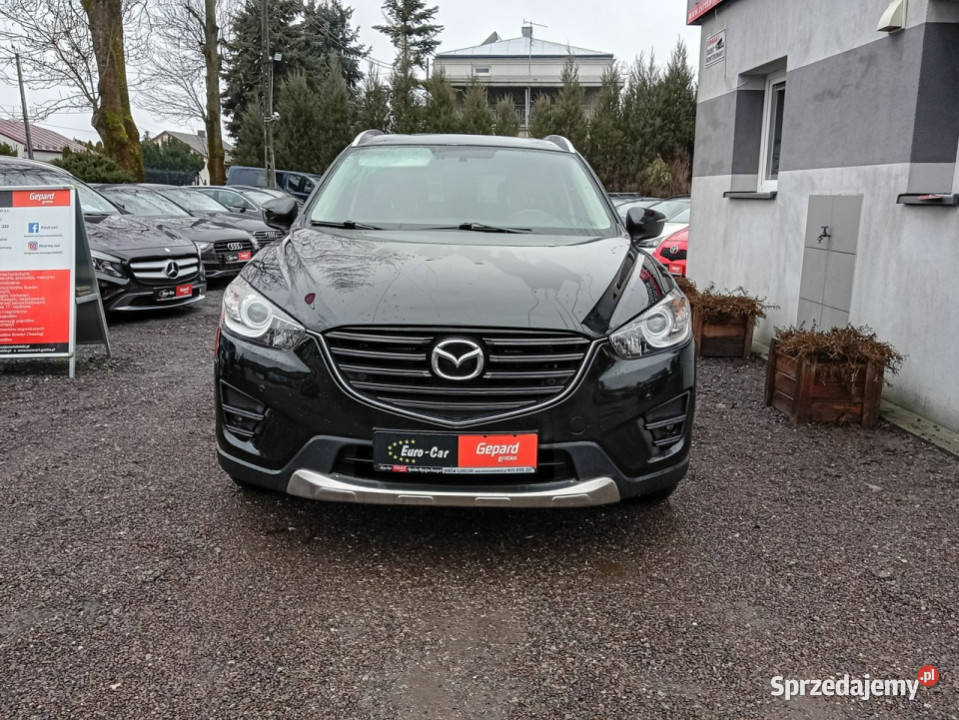 Mazda CX5 I 20122017 CX-5 Janów Lubelski