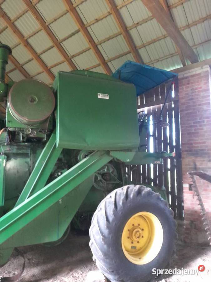 Sprzedam john deere 530 podkarpackie Karkówka