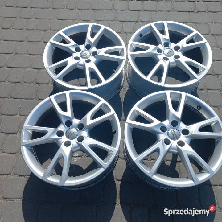 Audi A6 allroad Oryginalne Felgi 18 Radom sprzedam