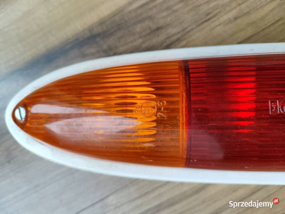 lampa tylna nowa Trabant wielkopolskie Poznań