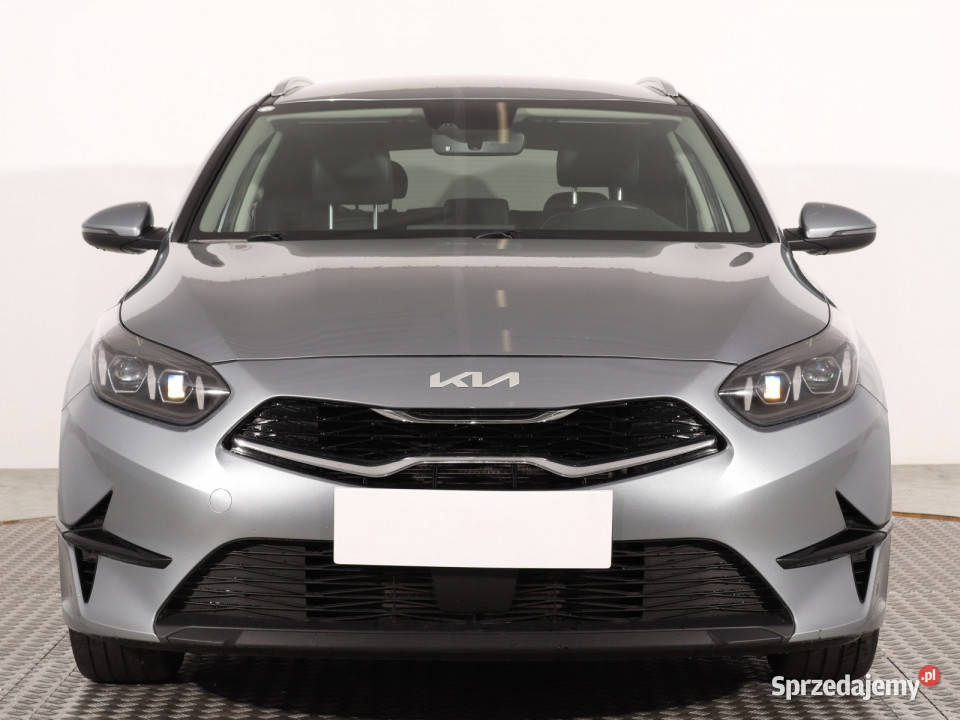 Kia Ceed 10 TGDI benzyna Katowice