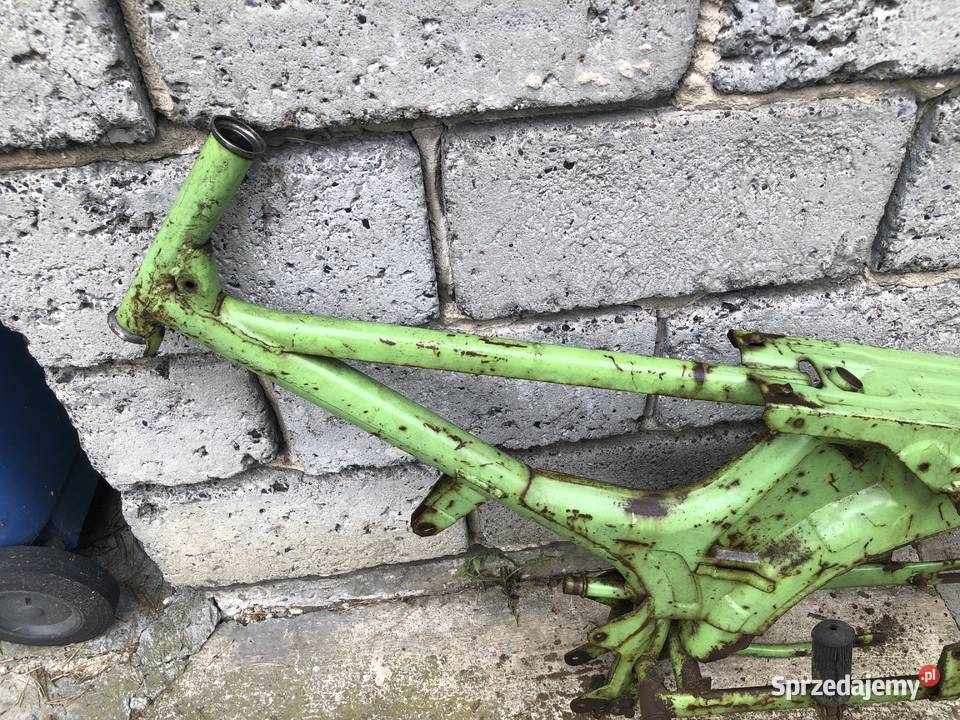 RAMA ROMET OGAR 200 205 50T1 BŁOTNIK TYŁ Kraków