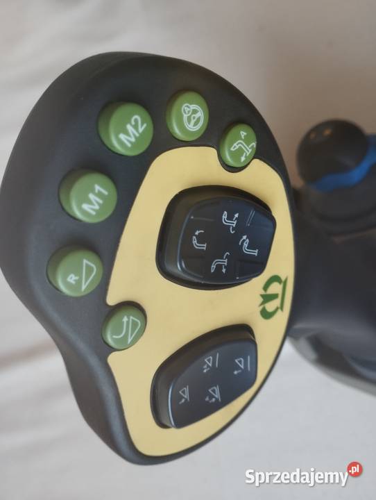 Krone Joystick MFFG BigX PN 8G0050C0011 Części zamienne kujawsko-pomorskie sprzedam