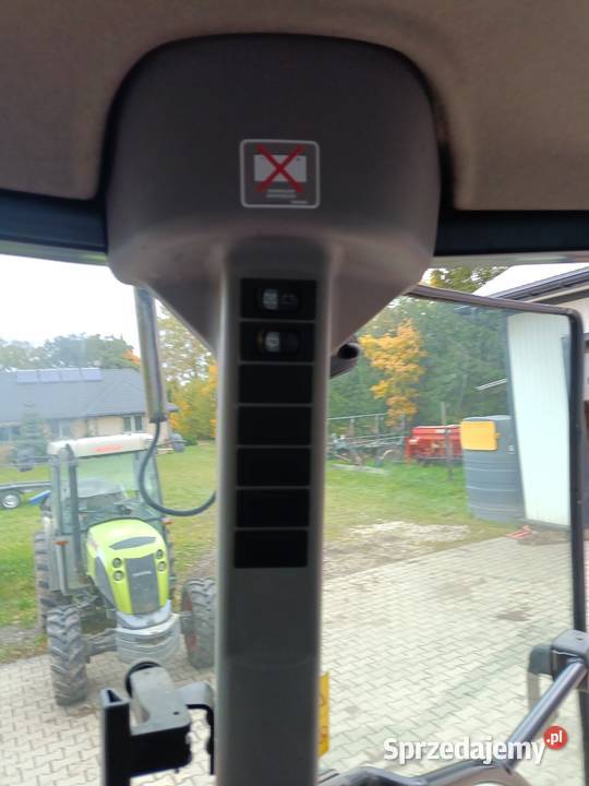 Case farmall 115 u PRO Radio Janów