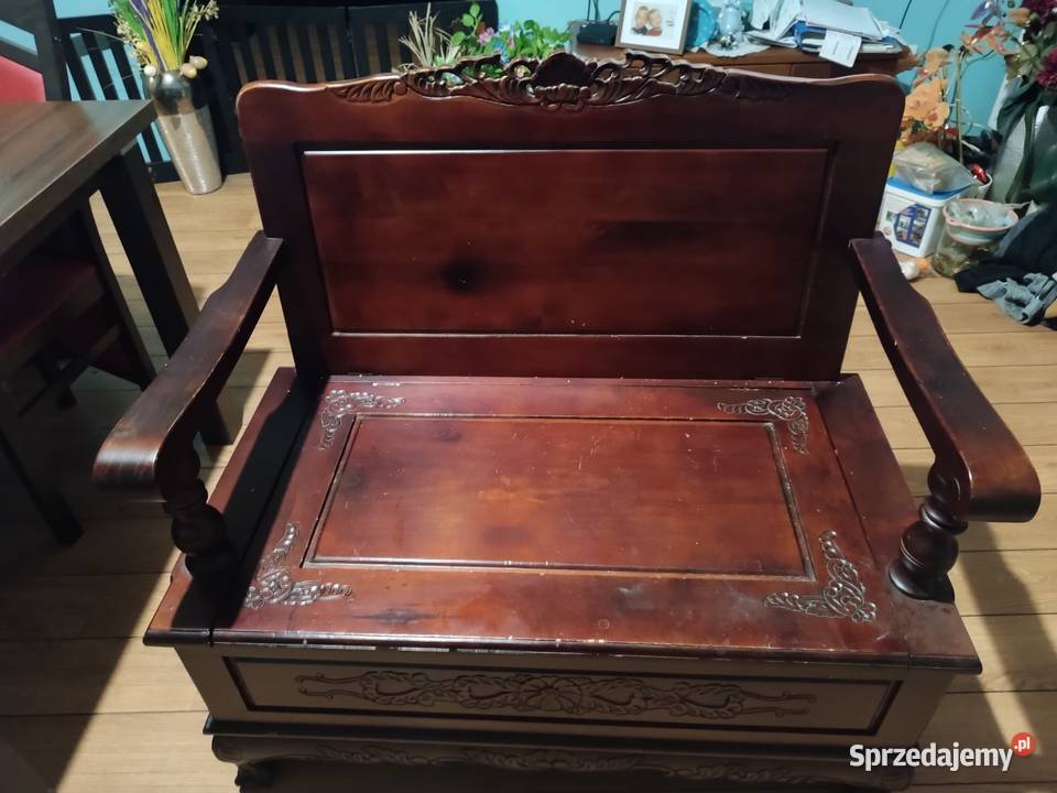 Ławka małopolskie sprzedam