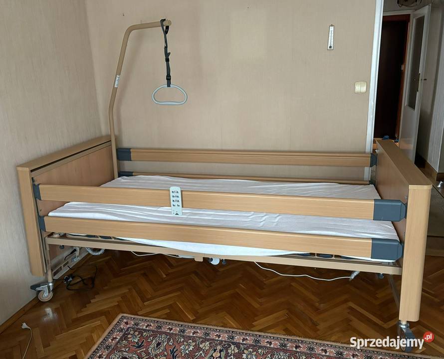 Łóżko Rehabilitacyjne Medyczne Szpitalne Warszawa
