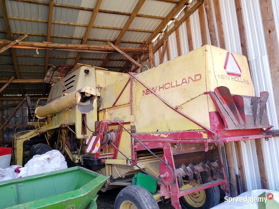 Sprzedam kombajn