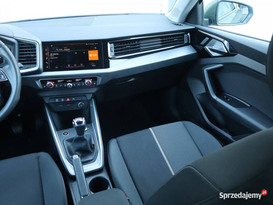 Audi A1 30 TFSI radio A1 Katowice