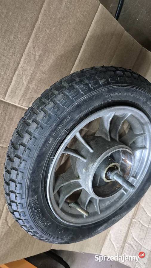 Motorynka felga prl Motoryzacja podlaskie Hryniewicze sprzedam