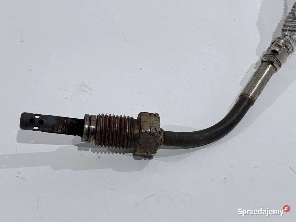 CZUJNIK TEMPERATURY SPALIN AUDI A4 B9 osobowe