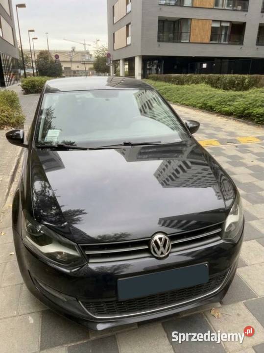 Volkswagen Polo V Highline 2010