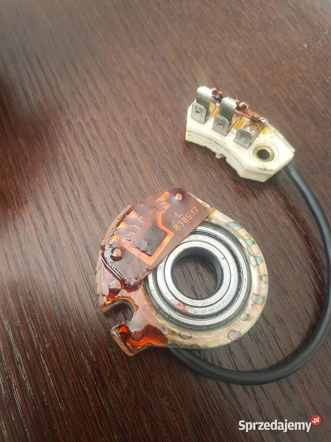 Impulsator DDR A do Mz etz 150 250 251 301 Włocławek