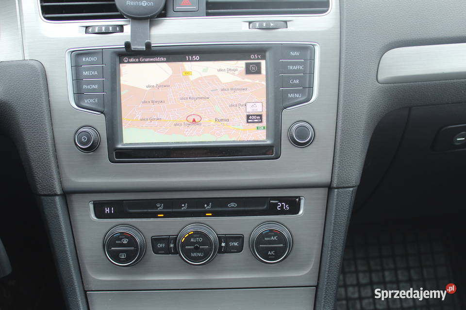 Volkswagen Golf 2015r 16 TDI Stan Zamiana Golf Samochody osobowe Rumia