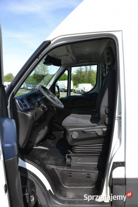 Iveco Daily 35C14 L3H2 BLIŹNIAK 35C14 140 Kęty