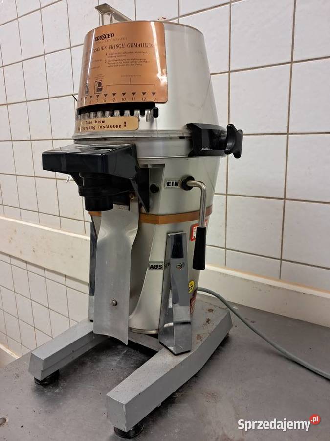 Młynek do kawy Eduscho