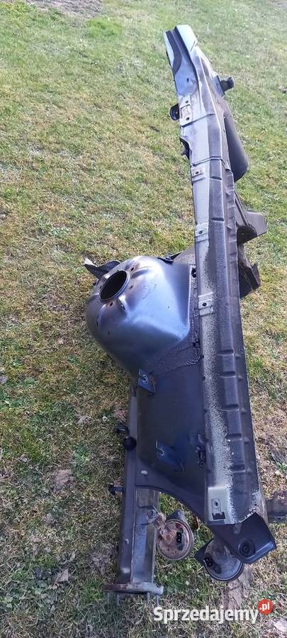 BMW e36 Coupe ćwiartka przód podłużnica fartuch podkarpackie