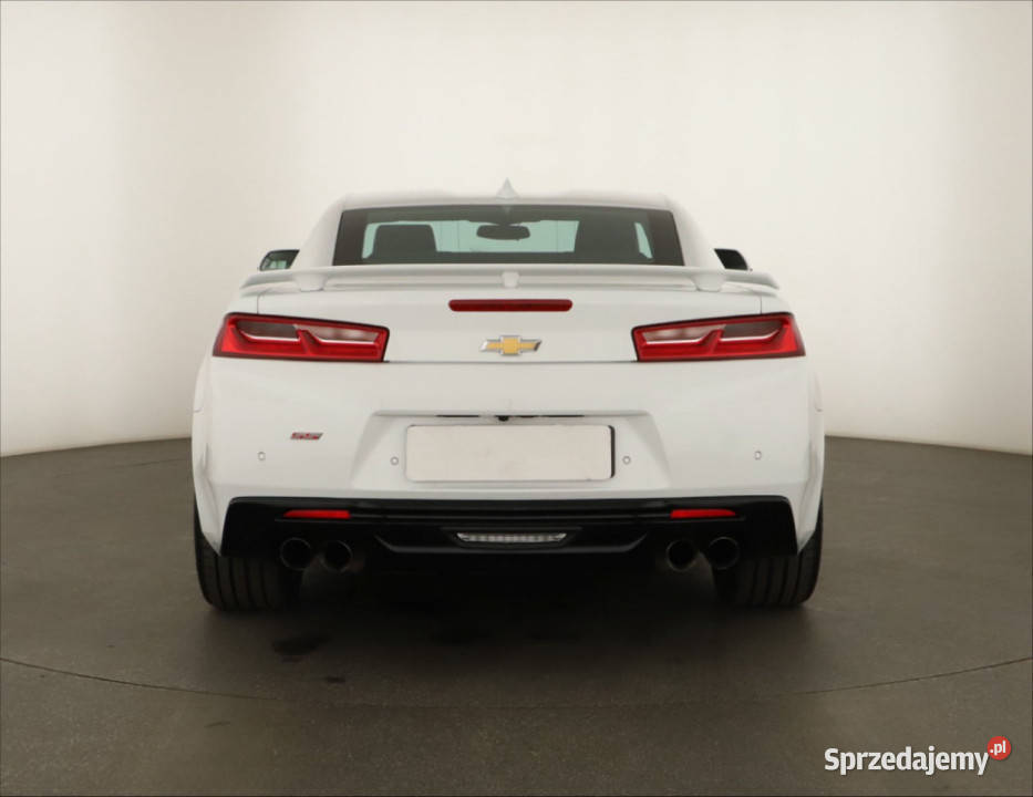 Chevrolet Camaro 62 V8 podgrzewane fotele Camaro Piaseczno