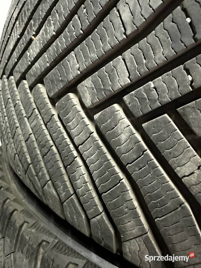 MICHELIN APLIN 7 22545R17 94v opony zimowe Kraków sprzedam