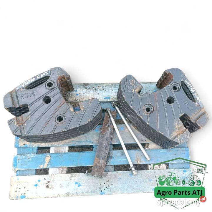 Obciążnik Przedni 131106 V34232910 Valtra T202