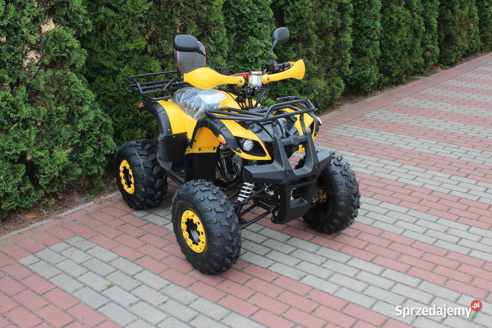 Quad HAMMER 125 cc półautomat 31 kierunkowskazy zachodniopomorskie