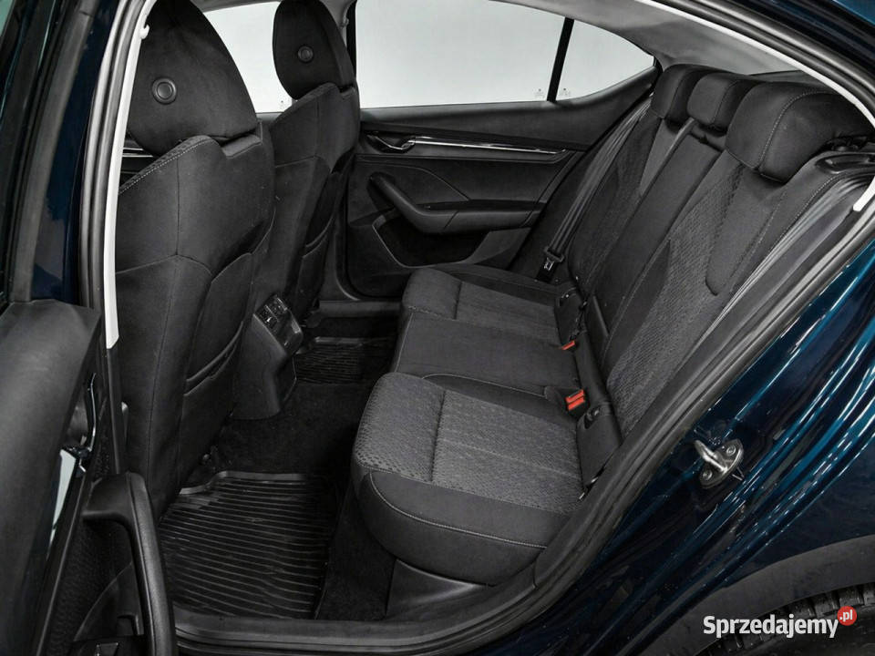 koda Octavia 20 benzyna 190hp DSG IV 2020 Sadlno