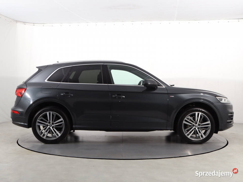 Audi Q5 20 TDI elektryczne szyby śląskie Katowice