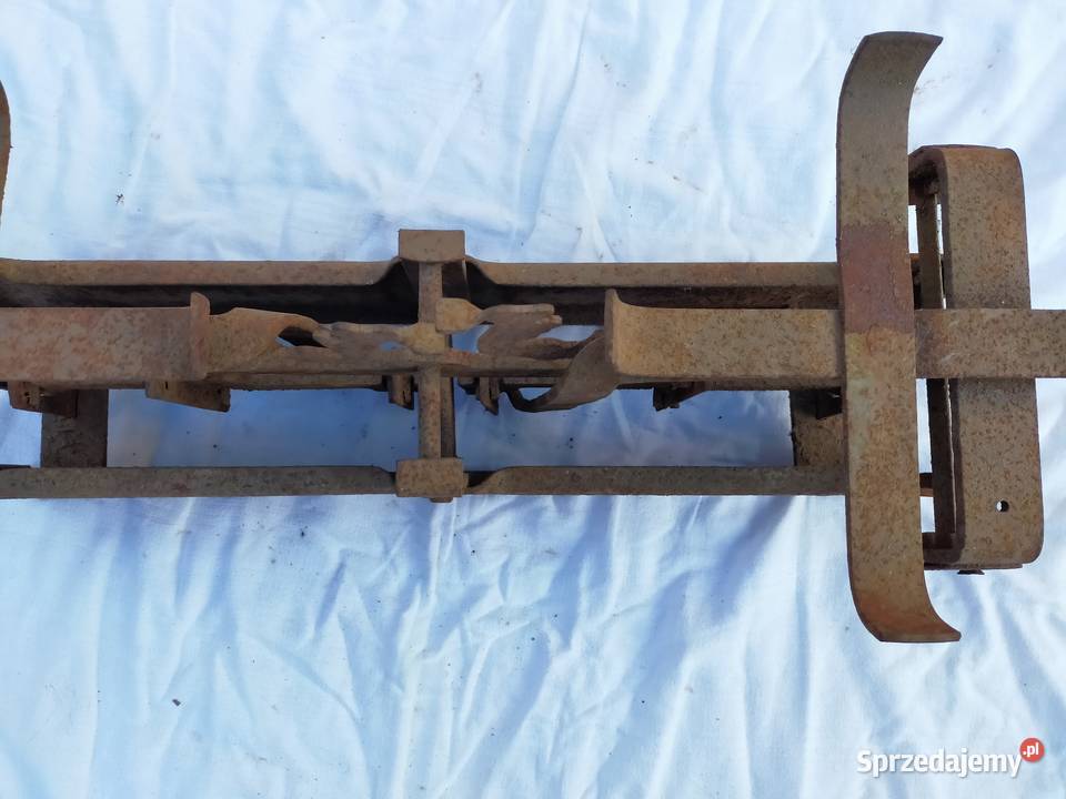 Stara waga Połczyn-Zdrój