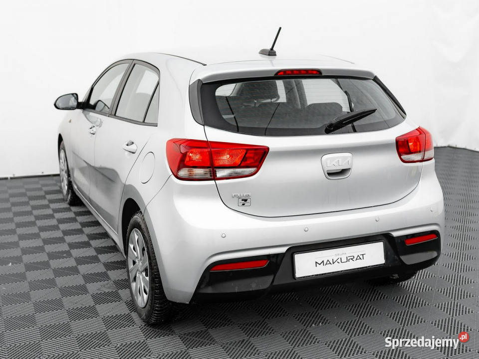 Kia Rio WD1535R12 M Bluetooth Czcof Salon VAT23 10061km Gdańsk