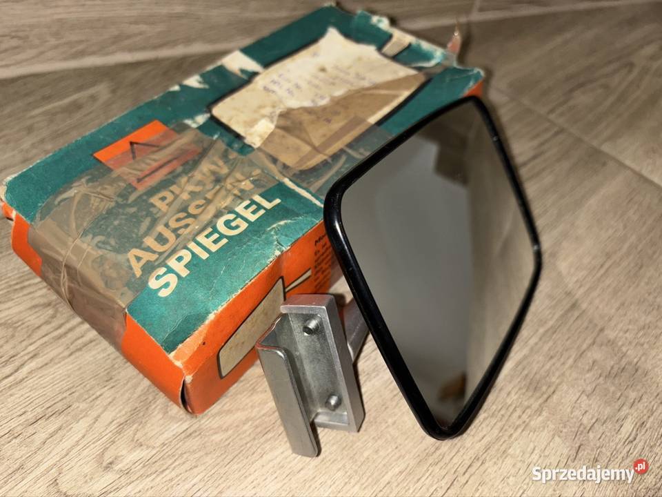 Nowe Oryginalne Lusterko Trabant osobowe Pozostałe Trzebinia