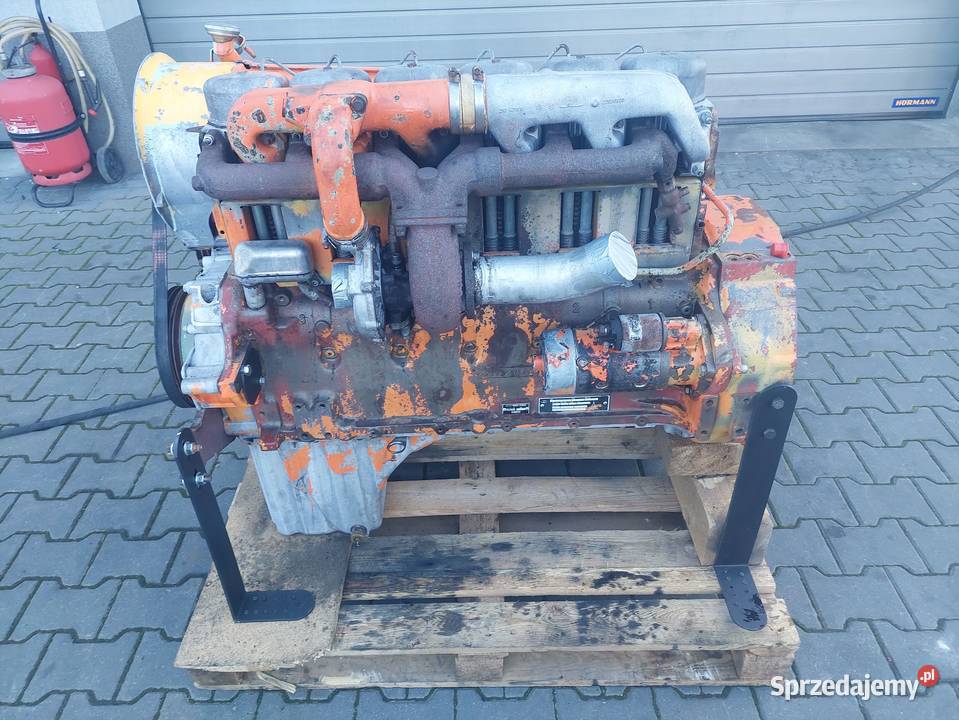 Silnik Deutz BF6L913 BF 6L 913 6cylindrowy Kielce sprzedam