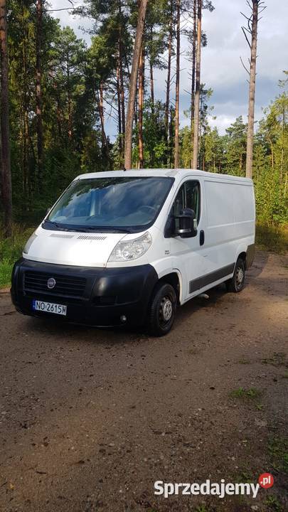 FIAT DUCATO radio / CD Olsztyn sprzedam