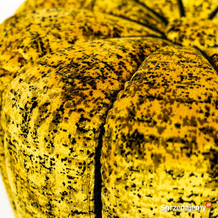 Puf Truskawka Halabala Tulipan Art Deco Meble Antyki, Sztuka, Kolekcje Swarzędz sprzedam