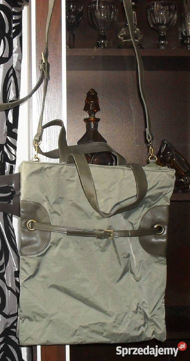 OLIWKOWA TORBA LISTONOSZKA SOLAR Na ramię