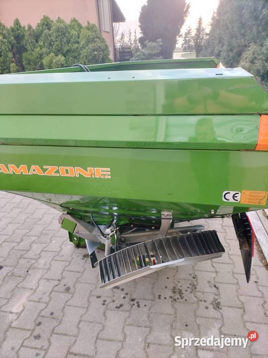 Rozsiewacz do nawozu AMAZONE MAL 2500 Legnickie Pole