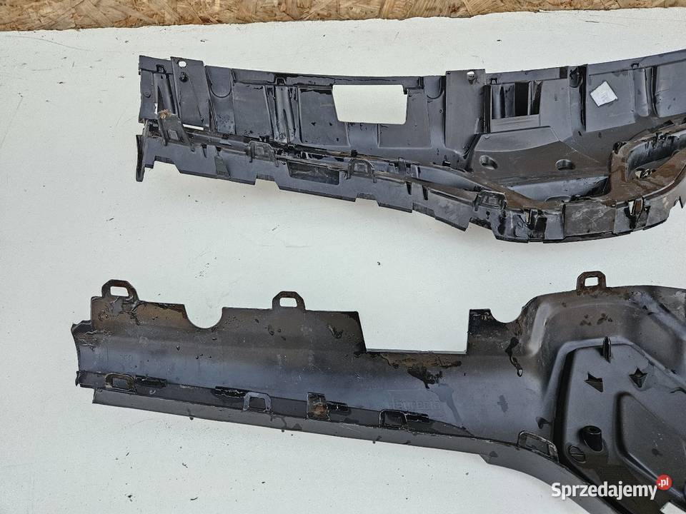 RENAULT KANGOO II III LIFT 13 GRILL ATRAPA PRZÓD osobowe Międzychód