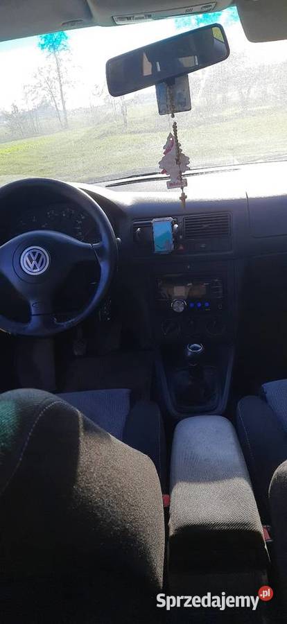 Golf4 wielkopolskie Koryta