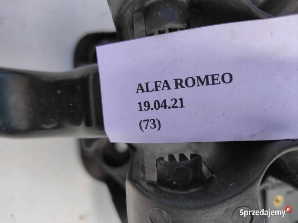 PEDAŁ HAMULCA ALFA ROMEO 147 937 3D