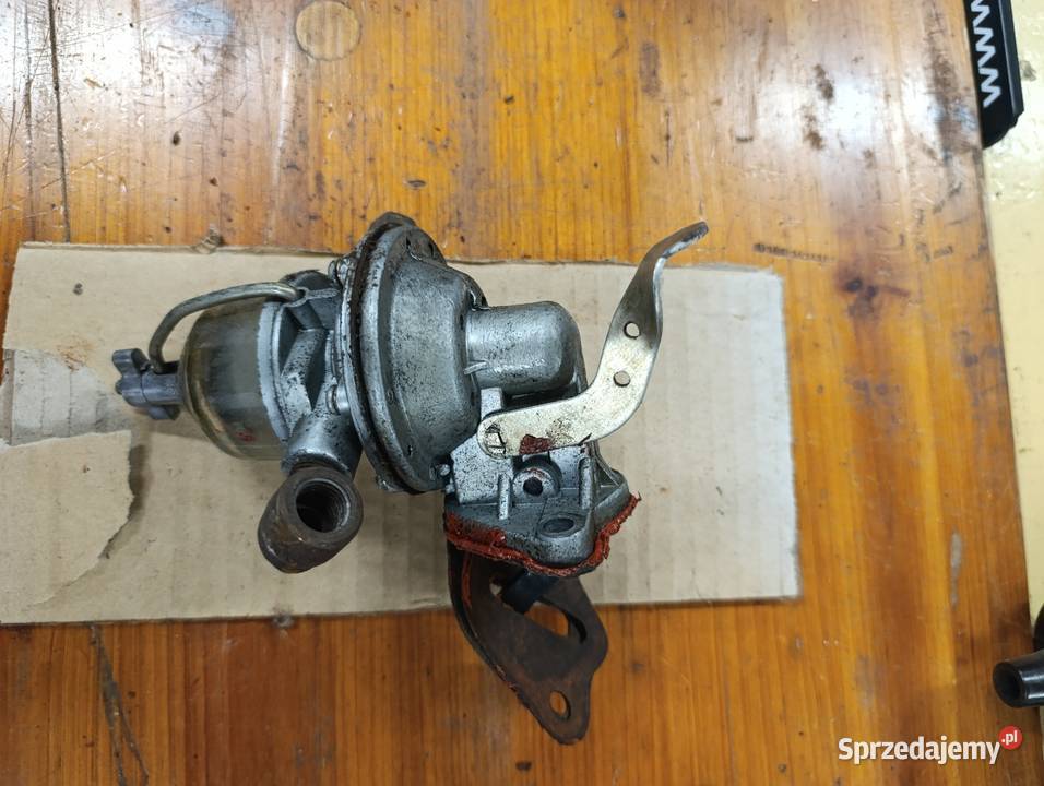 Pompa benzynowa żuk Nysa gaz 69 Poznań sprzedam