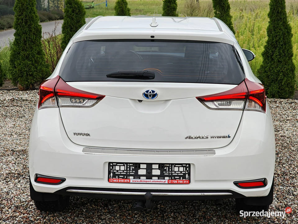 Toyota Auris II 2012 130800km Sadlno sprzedam