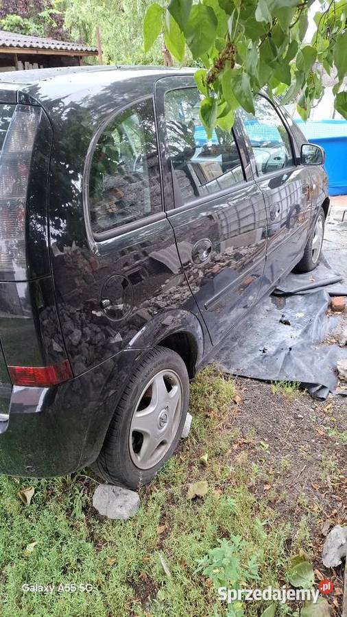 Opel meriva sprzedam
