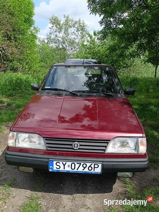 polonez caro unikat Bytom