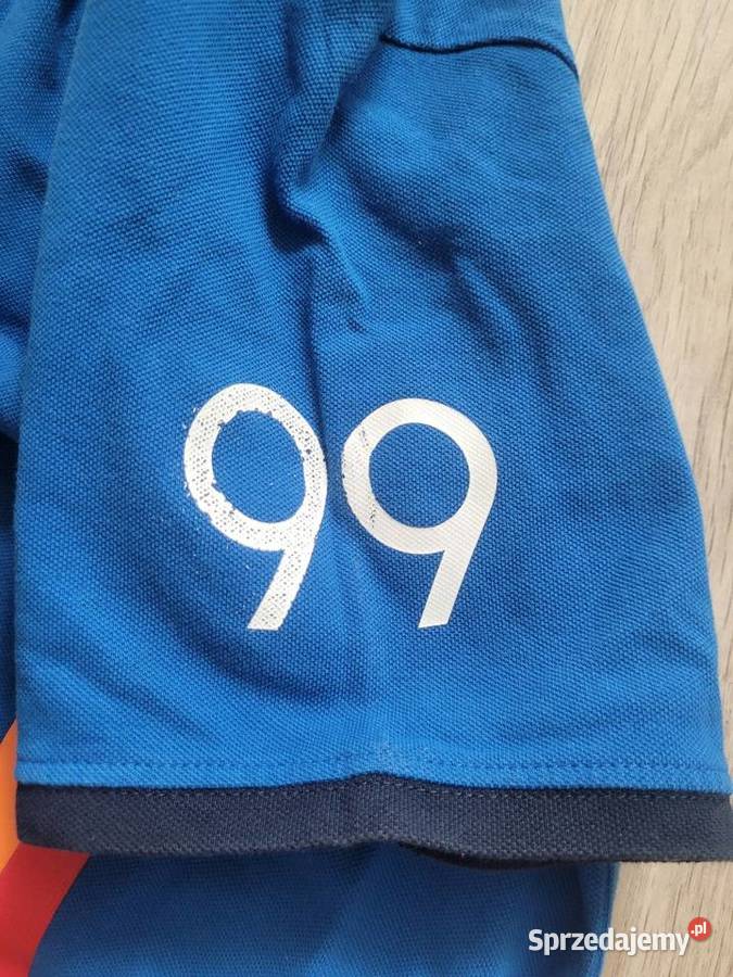 Koszulka Polo Ellesse Aston Martin Rozmiar XL Łysa Góra