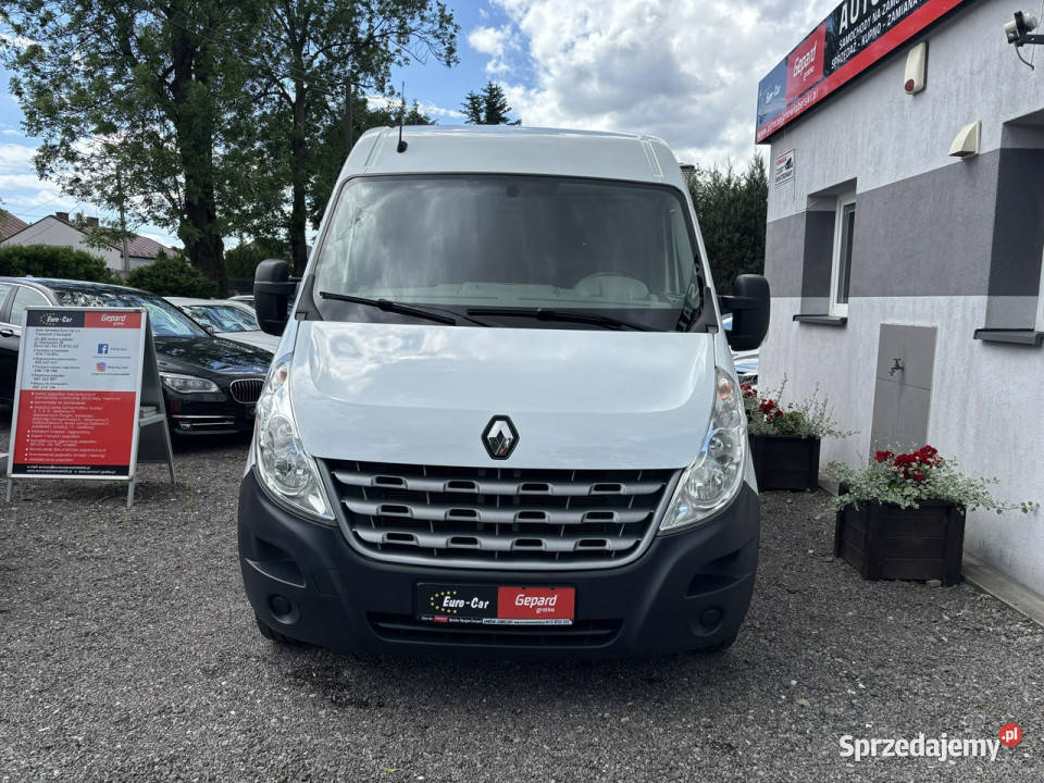 Renault Master L2H2 wielofunkcyjna kierownica lubelskie sprzedam