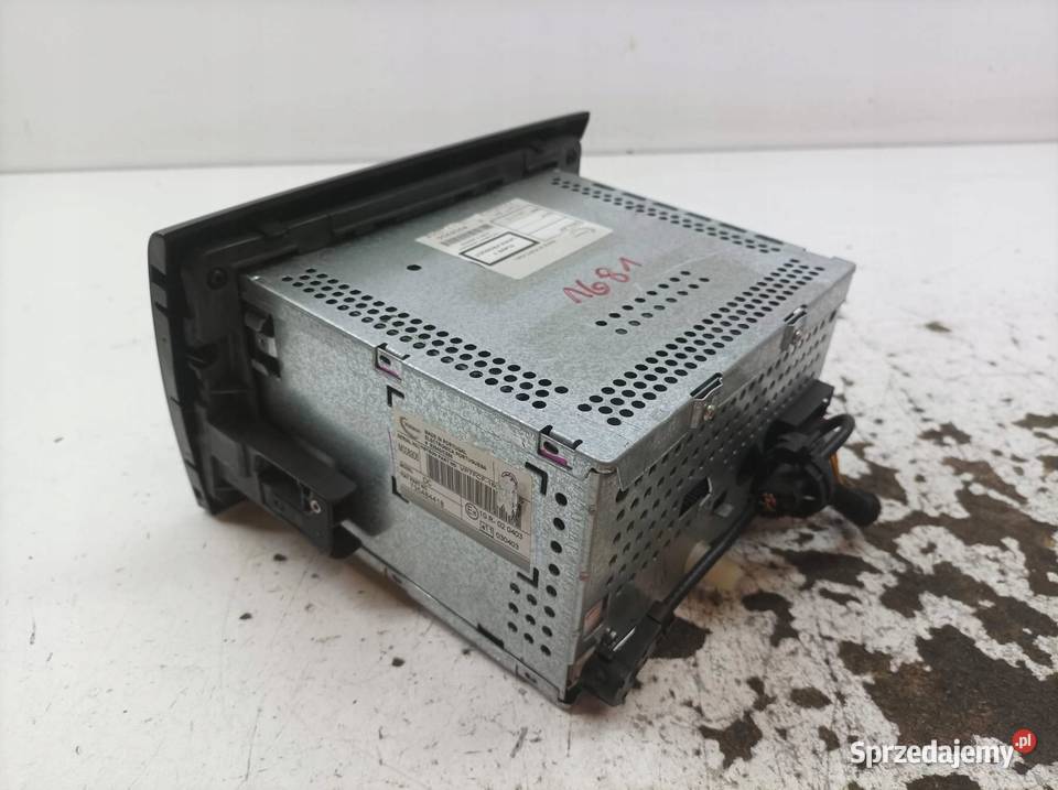 RADIO 735484418 Fiat Bravo II 20072014 świętokrzyskie