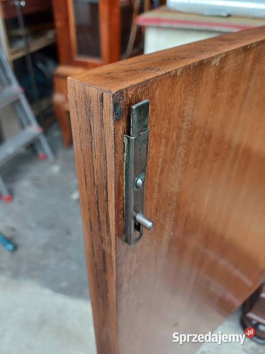 Unikatowa Reprezentacyjna Komoda Kredensowa Suchorzew