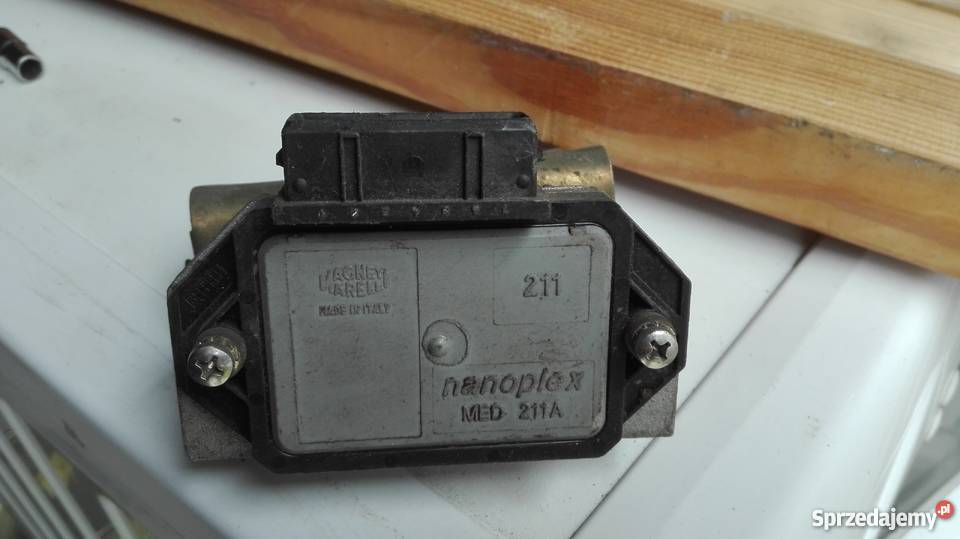 fiat cinquecento 700 modul zaplonu Zbiersk